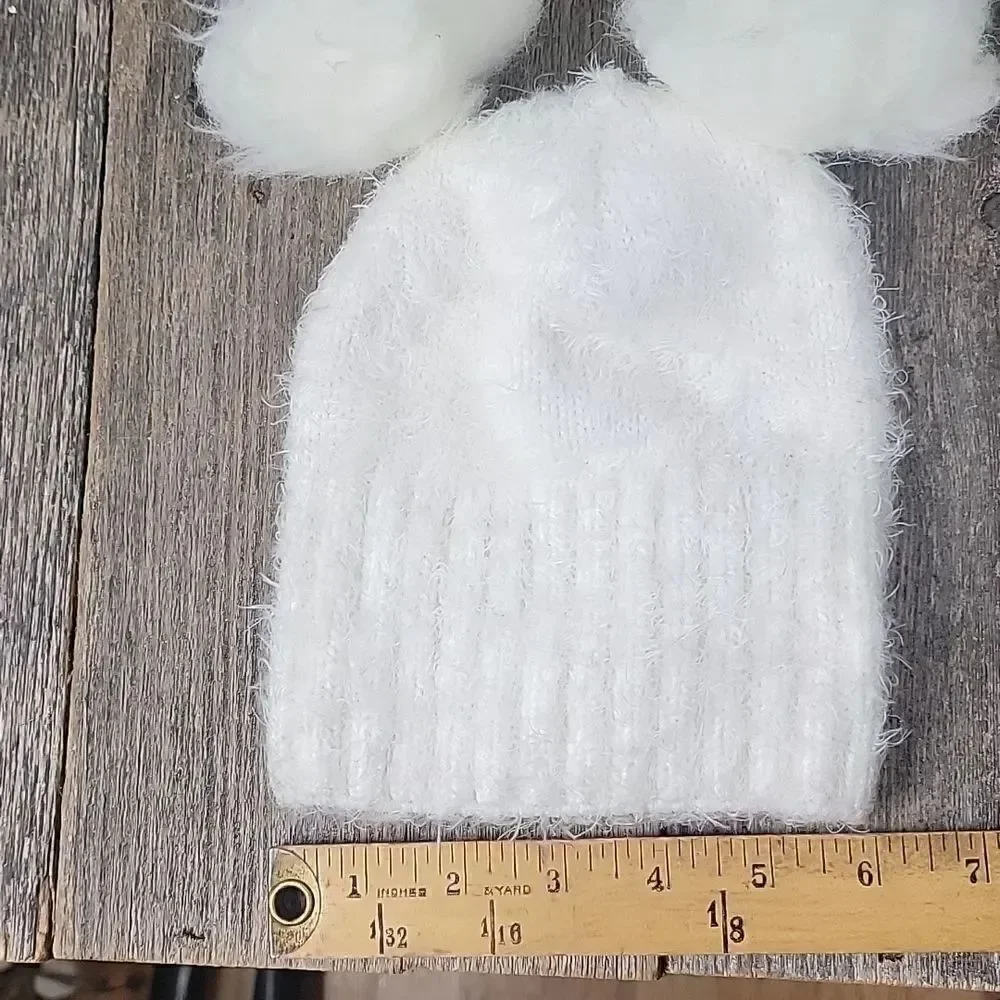 Kids winter beanie from Target one size